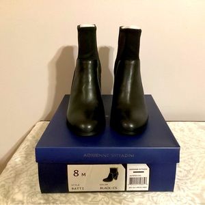Brand new Adrienne Vittadini Booties